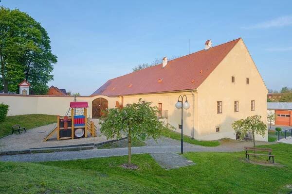 Zámecký pivovar Žirovnice foto 1