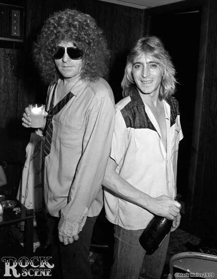 Ian Hunter – Rock Scene Magazine
