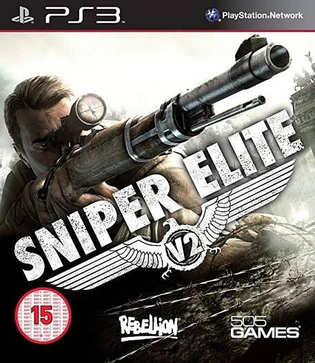 PS3 - Sniper Elite V2 - Hry