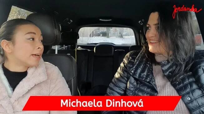 Rozhovor s Michaelou Dinhovou • jordanka.cz