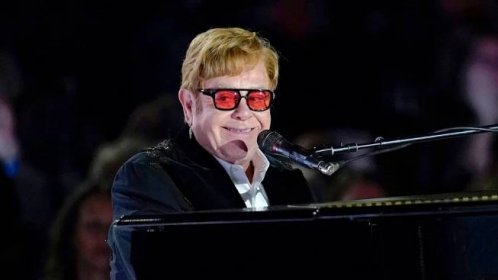 Elton John vystúpil pred parlament: Pozrite si, k čomu vyzval poslancov