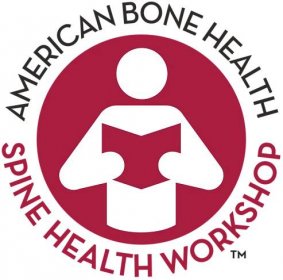 American Bone Health presents free, on-demand virtual Spine Health Workshop Series - Bone Health & Osteoporosis Foundation