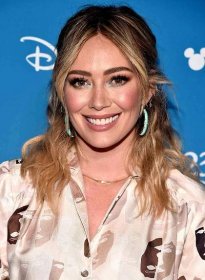 Hilary Duff Just Showed Her Kids The Lizzie McGuire Movie for the First Time