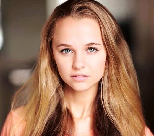 Madison Iseman
