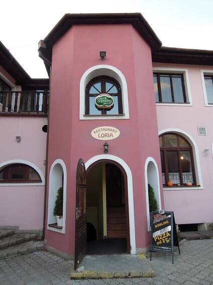 fotky z fotogalerie, penzion Loria Tišnov