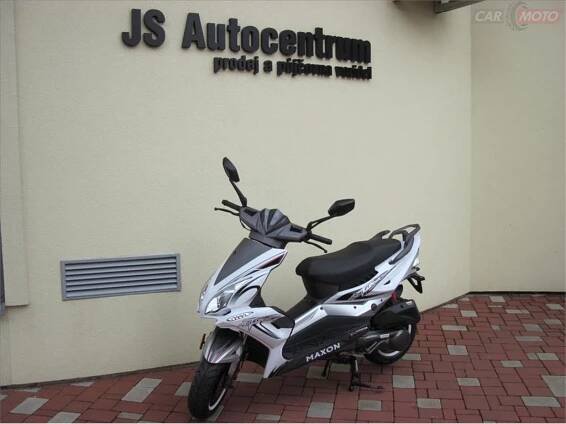 Maxon Maxon Matador 125ccm | CarMoto.cz 