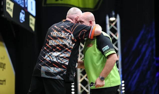 Record number of Dutch darters at upcoming World Darts Championships