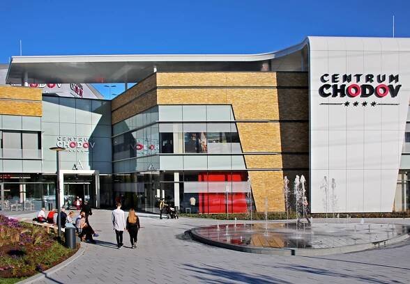 Prodejna iSTYLE Westfield Chodov | iSTYLE