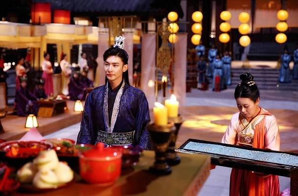 Ruichang Wang - The Eternal Love - Season 2 - Z filmu