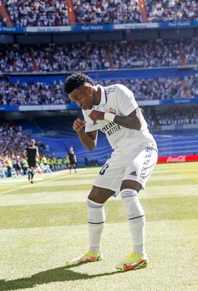 Vinícius Júnior.
