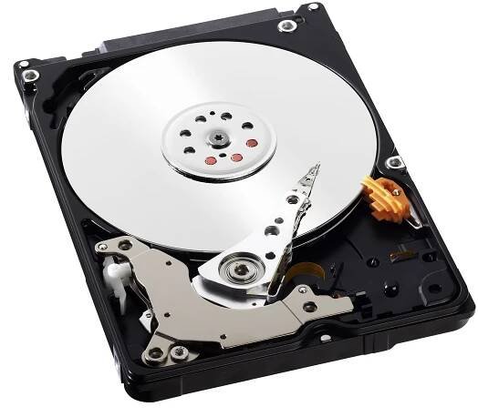 WD Blue 1TB, WD10JPVX