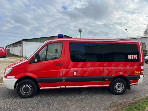 Mercedes Sprinter 315 CDi, 9-miest