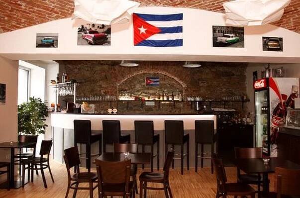 Kavárna Havana Bar Strakonice | Apetee