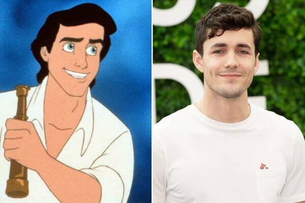 All About Jonah Hauer-King, the Actor Playing Prince Eric in 'The Little Mermaid'