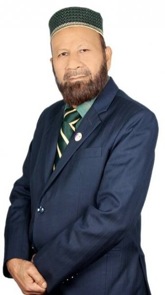 Muhammad Nurul Alam Chowdhury (Ferdous), CEO