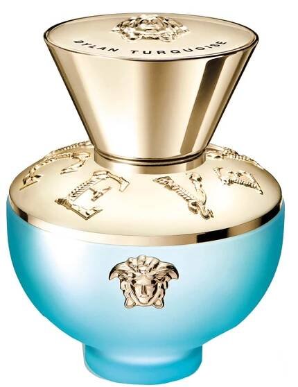 Versace Pour Femme Dylan Turquoise Toaletní voda