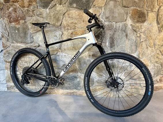 Cannondale Scalpel HT Carbon 1 za 89 900 Kč