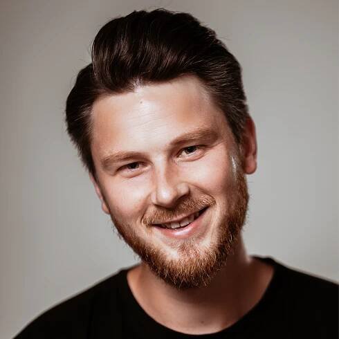 David Macháček - ACTORSMAP