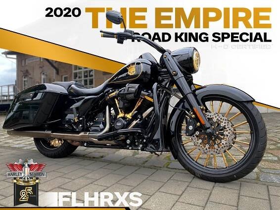 Used Bikes – Harley Station