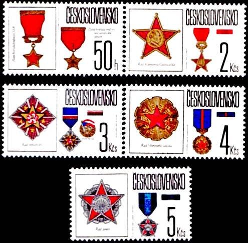 Čs. státní vyznamenání