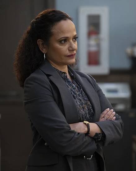 Velký potenciál - Špinavý, prohnilý lump - Z filmu - Judy Reyes