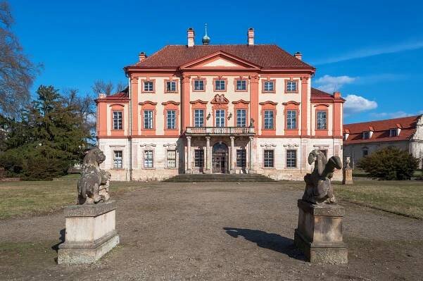 Schloss in Liběchov | Photoportico