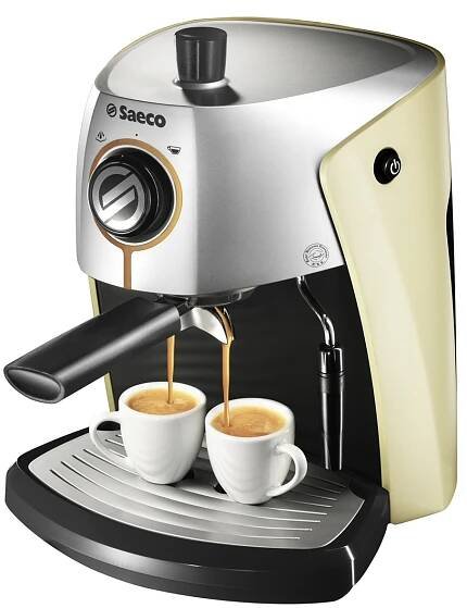 Saeco Nina Cappuccino