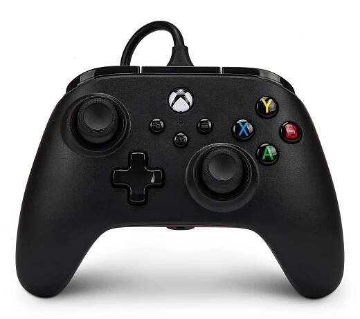 PowerA Xbox Series Enhanced Nano černý - Gaming - K24.cz