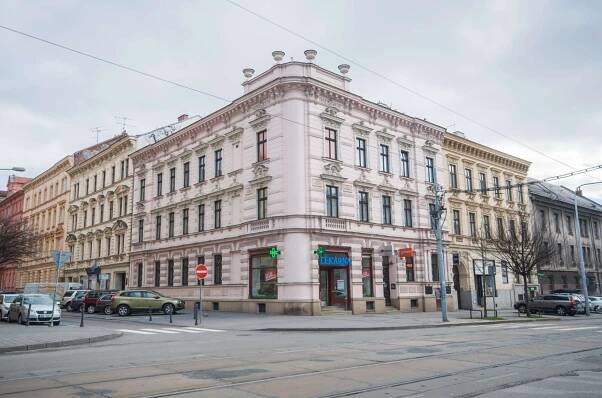 Pronájem kanceláře, 16 m², Veveří, Brno - R 21, s.r.o.