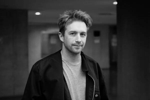 Mark Kristián Hochman | foto: Michael Erhart,  Český rozhlas