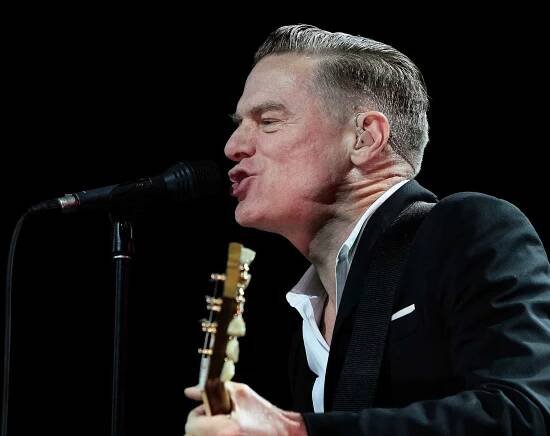Rockový kytarista Bryan Adams přijede do Brna.