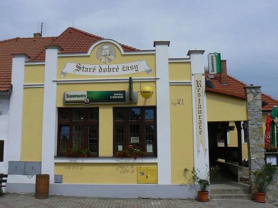 Restaurace U Mocnáře Brno | Apetee