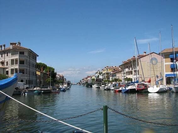 Hotel Diana, Grado, Friuli Venezia, Severní Itálie, Dovolená s CK Geovita