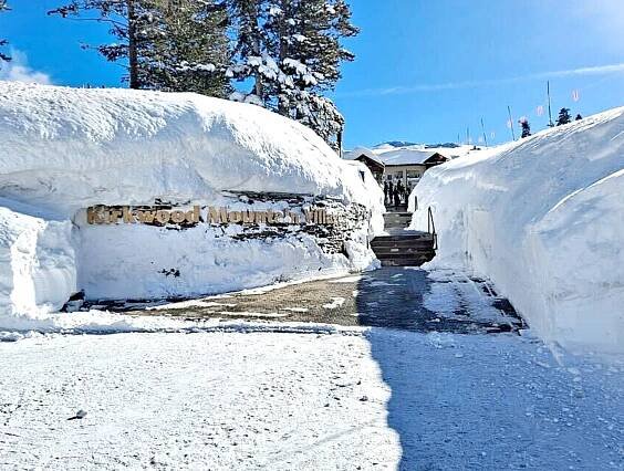 Next season opening dates Tahoe ski resorts