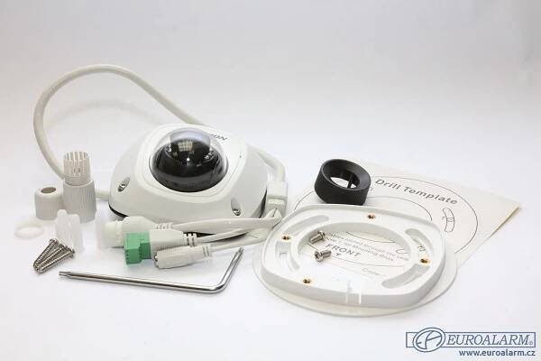 DS-2CD2512F-IS(4mm) | IP kamery HIKVISION - skladem | snadný výběr | 3letá záruka