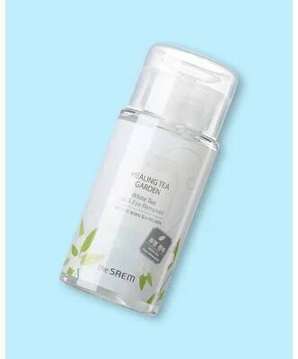 The Saem Healing Tea Garden White Tea odličovač očí a rtů pro citlivou pleť 150 ml od 135 Kč - Heureka.cz