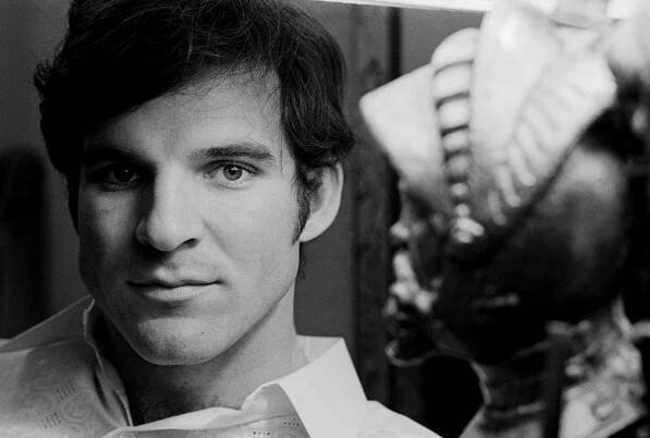 Steve Martin fotka