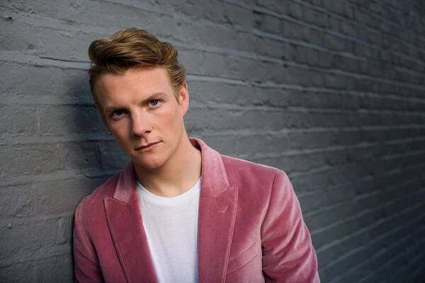 Patrick Gibson - The Sunday Times 