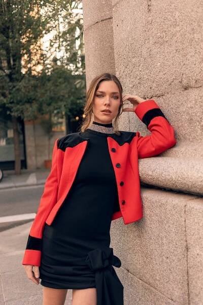LAURA CHAPMAN PHOTOGRAPHY - EDITORIAL LAURA LAPRIDA x XMAG
