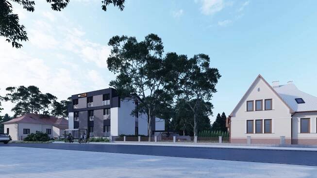 M2 Clinic, Martin | architekton