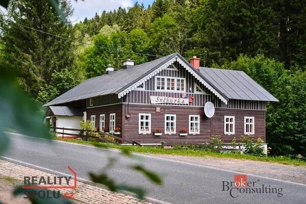 Prodej Dům, Polubenská, Desná - Desná III, okres Jablonec nad Nisou
