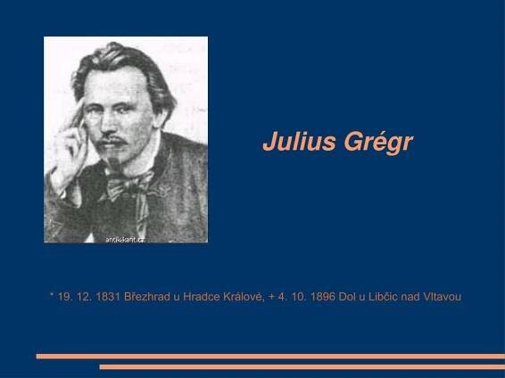 PPT - František Ladislav Rieger PowerPoint Presentation, free download - ID:4799180