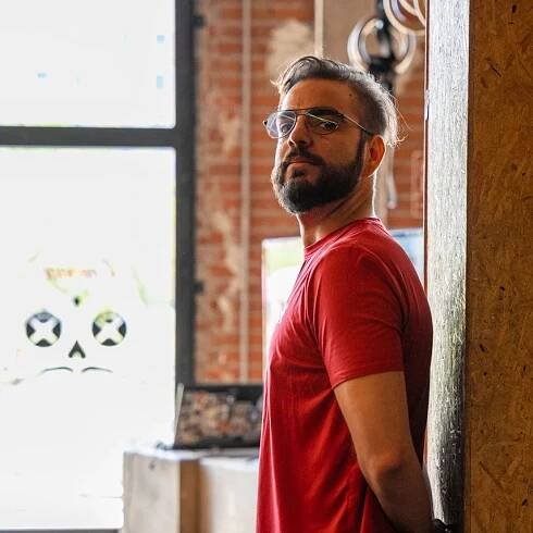 Daniel Arenas