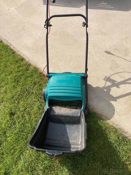 Vertikutátor dratkovy Bosch AMR 32f - České Budějovice