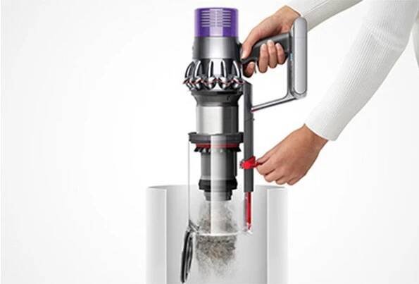 Tyčový vysavač Dyson V10 Absolute 2023
