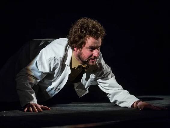 OBRAZEM: Shakespeare podle Drábka