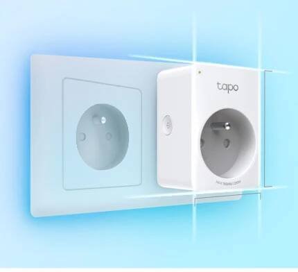Tapo P110M | Mini chytrá Wi-Fi zásuvka s měřením spotřeby energie | TP-Link Česká republika