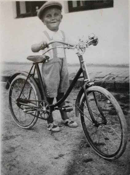 Alois Dostál (1932)