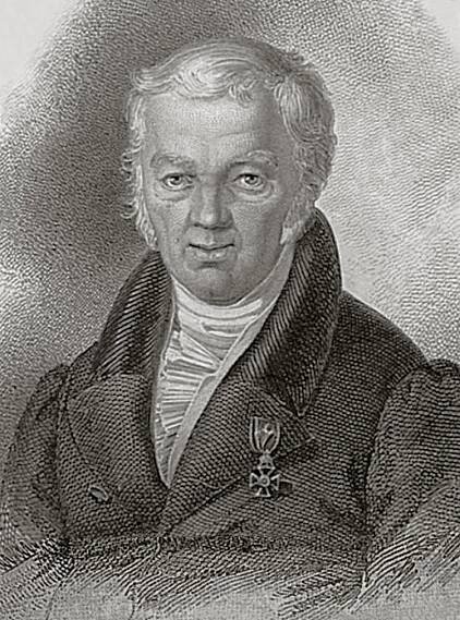 František Josef Gerstner