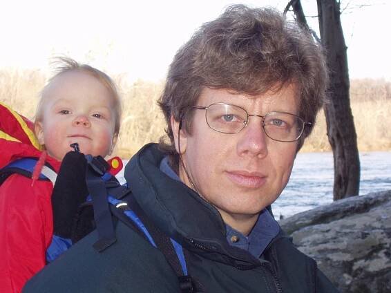 So who is Guido van Rossum?